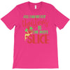 pizza christmas humor T-Shirt