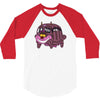 new cat bus 3/4 Sleeve Shirt