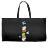mid air disintegrated Weekender Totes