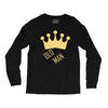 old man Long Sleeve Shirts