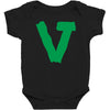 couple v Baby Bodysuit