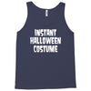 instant halloween costume zombie flip  funny fancy dress Tank Top