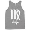 zodiaque vierge Tank Top