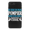 papa pompier iPhone 7 Plus Case