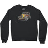 hot rod 2, ideal birthday gift or present Crewneck Sweatshirt
