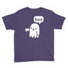ghost of disapproval Youth Tee