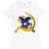 russian mongroul Ladies Fitted T-Shirt