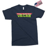 ninja turtles parody vegan Exclusive T-shirt