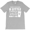 There's Nothing a Little Starbucks and Disney Can't Fix T-Shirt
