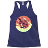 evangelion Racerback Tank