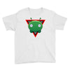 Final Space Mooncake with Triangle Youth Tee