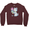 mice cream Crewneck Sweatshirt