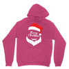 santa claus merry christmas Unisex Hoodie