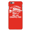 crappie fish iPhone 6/6s Plus Case