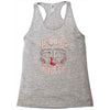 groove master bass Racerback Tank