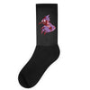 mordecai from regular show, walking dead Socks