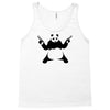 panda gun Tank Top