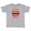 crazy laughter Toddler T-shirt