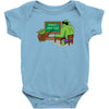 anger management Baby Bodysuit