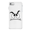 mad face iPhone 7 Case