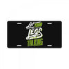 let your License Plate