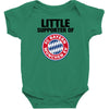 little supporter bayern munich Baby Bodysuit
