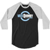 vote quimby 3/4 Sleeve Shirt