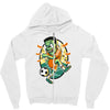 frankenstein soccer Zipper Hoodie