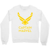 captain marvel 4 Crewneck Sweatshirt