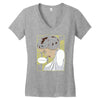 alderaan sorrows Women's V-Neck T-Shirt