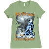 oriental shorthair Ladies Fitted T-Shirt