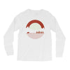 peaceful universe Long Sleeve Shirts