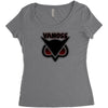 noss Women's Triblend Scoop T-shirt