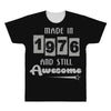 made in 1976 and still awesome All Over Men's T-shirt