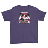 armstrong's gym Youth Tee