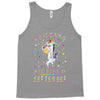 Unicorns are born in September Tank Top