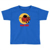 mad bull Toddler T-shirt