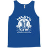 foley's gym Tank Top