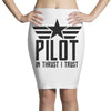 pilot Pencil Skirts