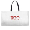 boo Weekender Totes
