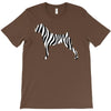 zebra pattern T-Shirt