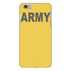 army   classic iPhone 6/6s Plus Case