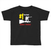 double trouble rocket ride Toddler T-shirt