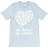 my boxer is my valentine T-Shirt