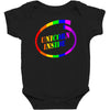 unicorns,unicorn inside,funny Baby Bodysuit