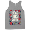 Women's March Hear Our Voice Tank Top
