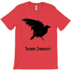 team damon salvatore (4) T-Shirt