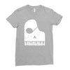 classic pirate song Ladies Fitted T-Shirt