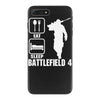 eat sleep battlefield 4, funny iPhone 7 Plus Case
