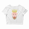 conor mcgregor Crop Top